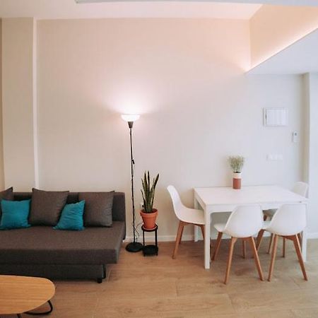 Estelles Apartment Close To Beach Valencie Exteriér fotografie