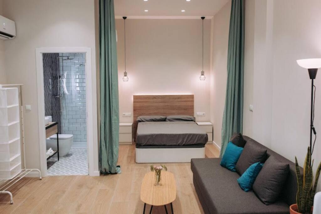 Estelles Apartment Close To Beach Valencie Exteriér fotografie