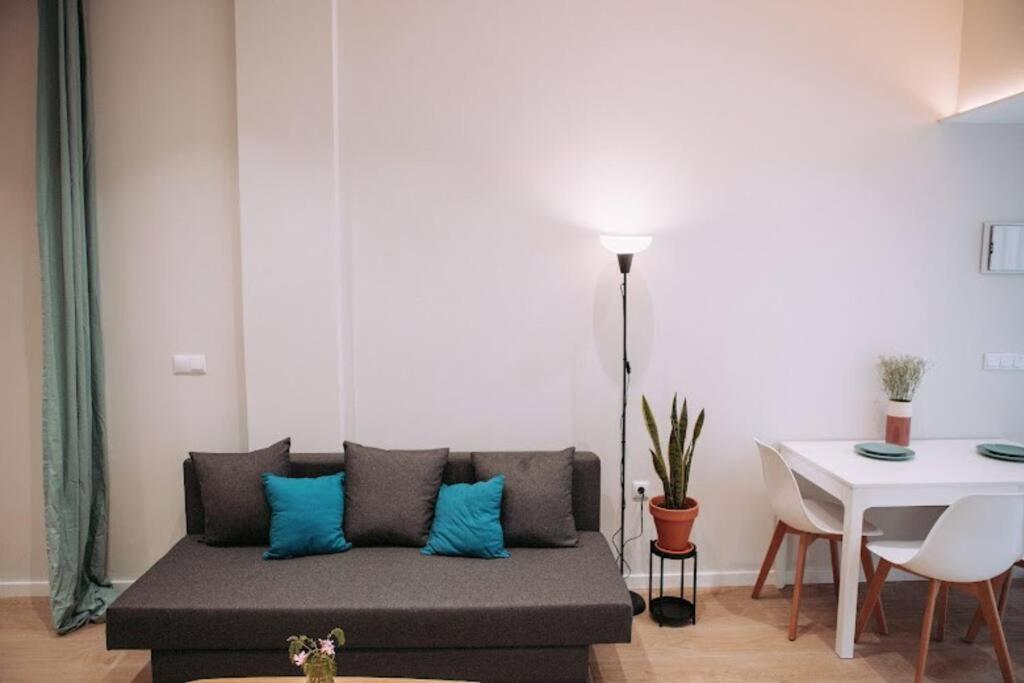Estelles Apartment Close To Beach Valencie Exteriér fotografie