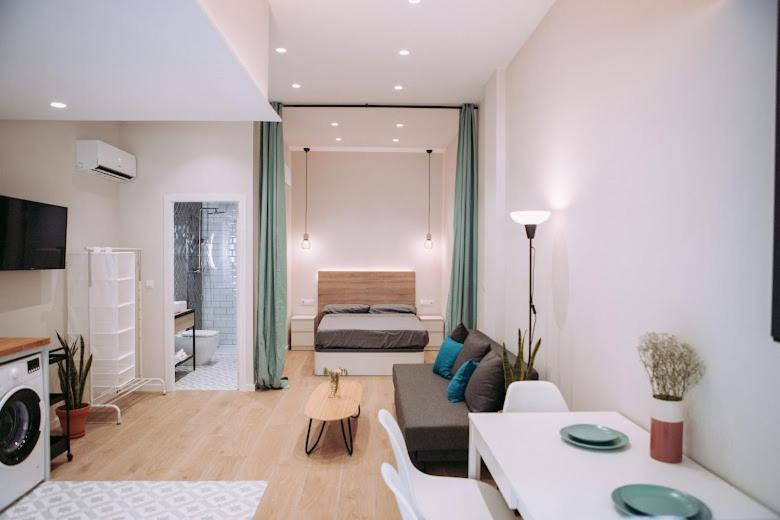 Estelles Apartment Close To Beach Valencie Exteriér fotografie
